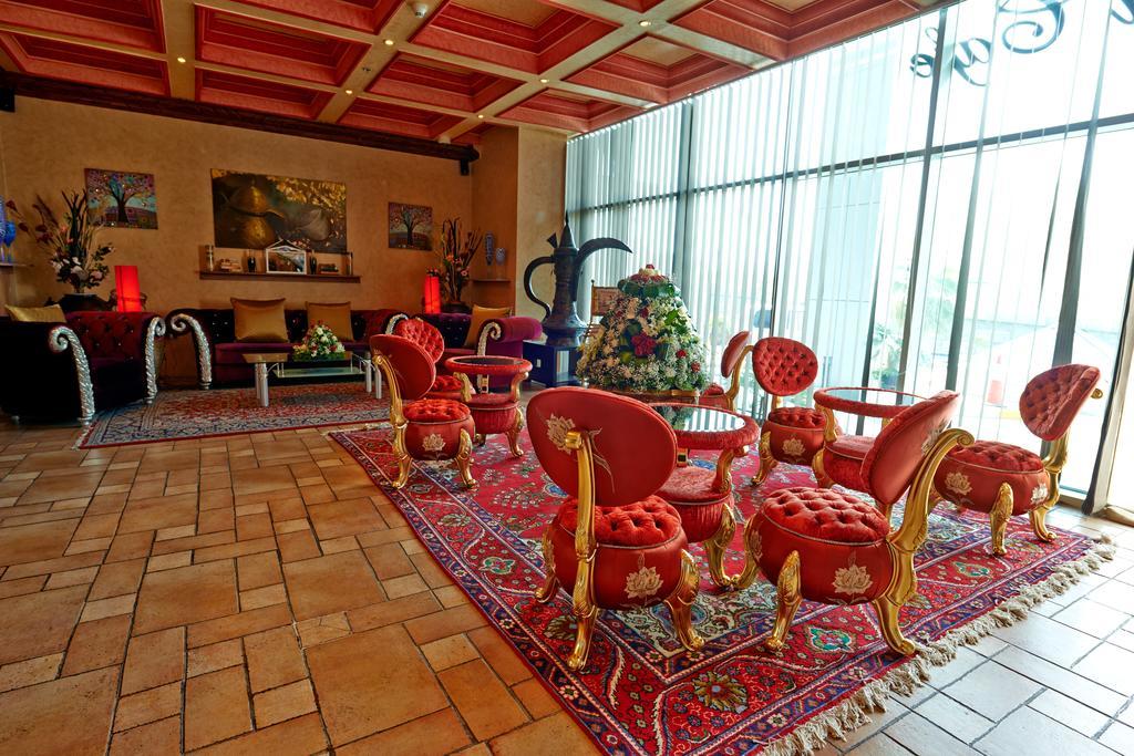 Al Safa Royal Aparthotel 3*