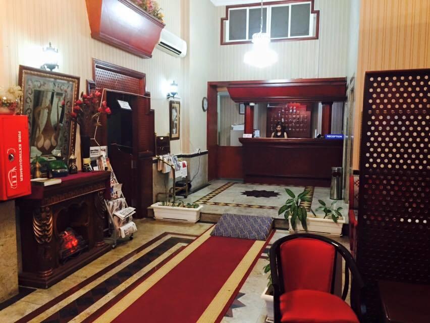 Al Mourouj Hotel Doha