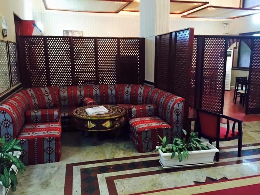 Al Mourouj Hotel