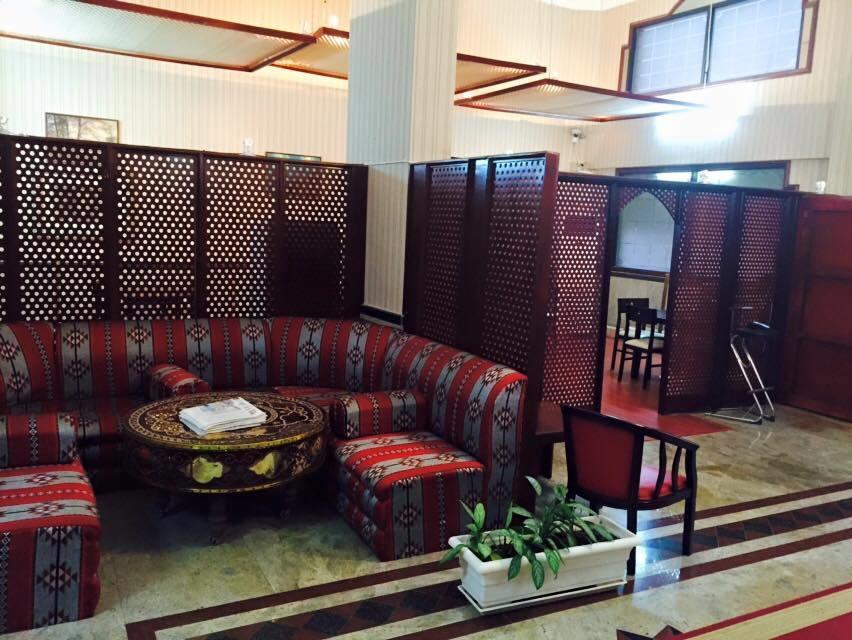 Al Mourouj Hotel 3*