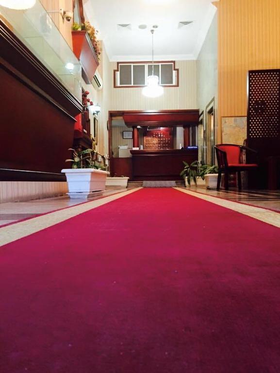 Al Mourouj Hotel