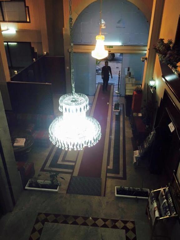 Al Mourouj Hotel