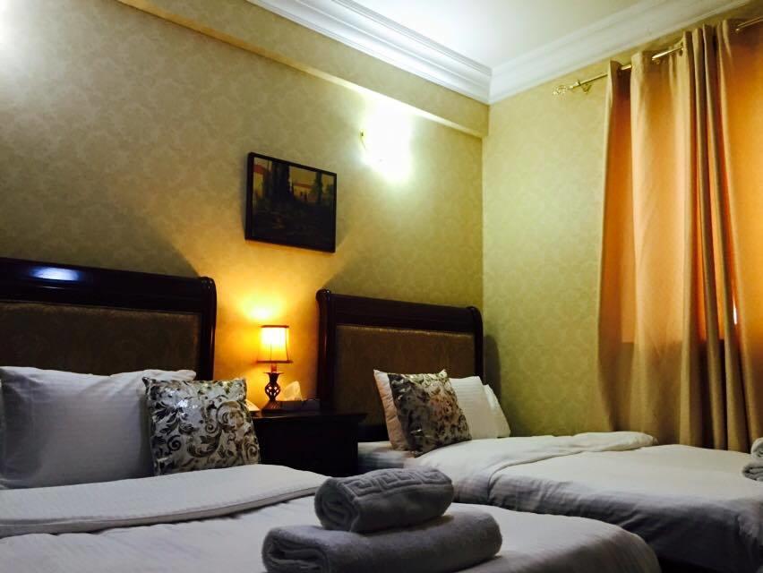 Al Mourouj 3* Doha