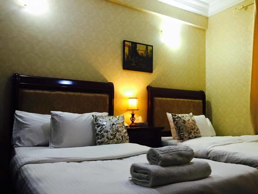 Al Mourouj Hotel 3*