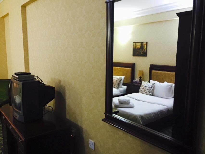 Al Mourouj Hotel