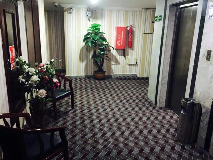 Al Mourouj Hotel