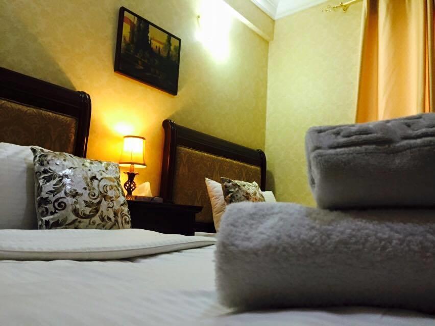 Al Mourouj Hotel 3*