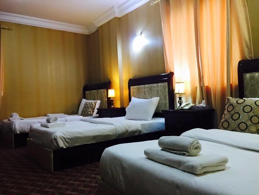 Hotel Al Mourouj