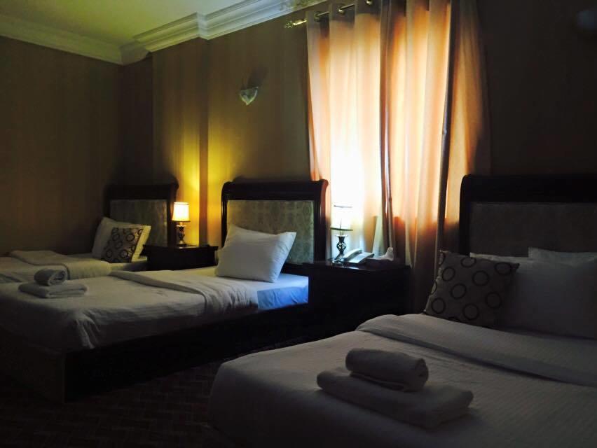 Al Mourouj Hotel