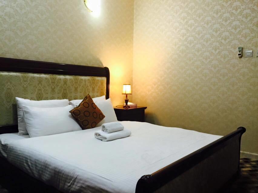 Hotel Al Mourouj Doha