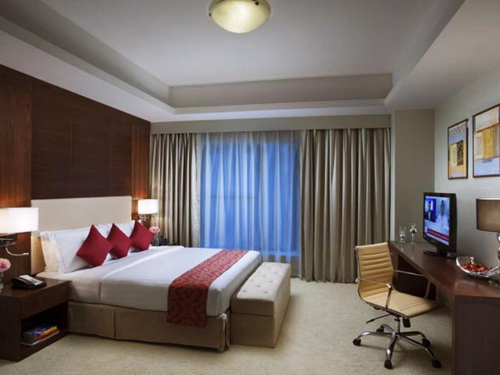 Aparthotel Marriott Executive Center Doha
