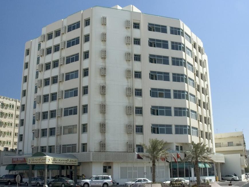 Al Muntazah Plaza Doha