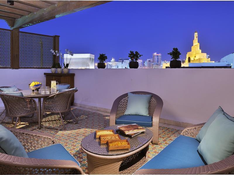 Al Bidda Boutique Khách sạn