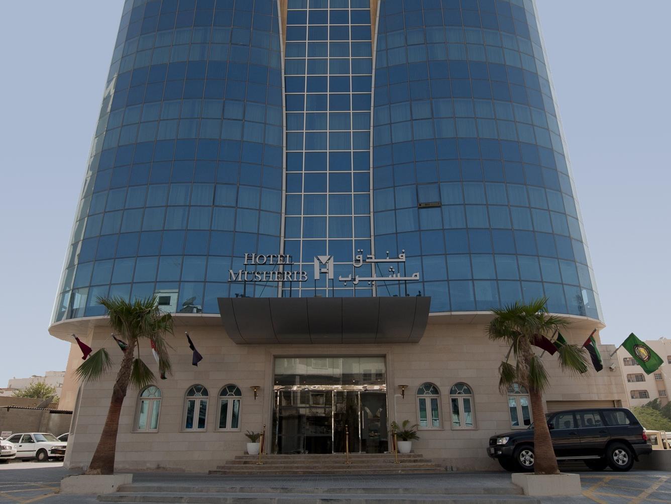 Musherib Hotel Doha