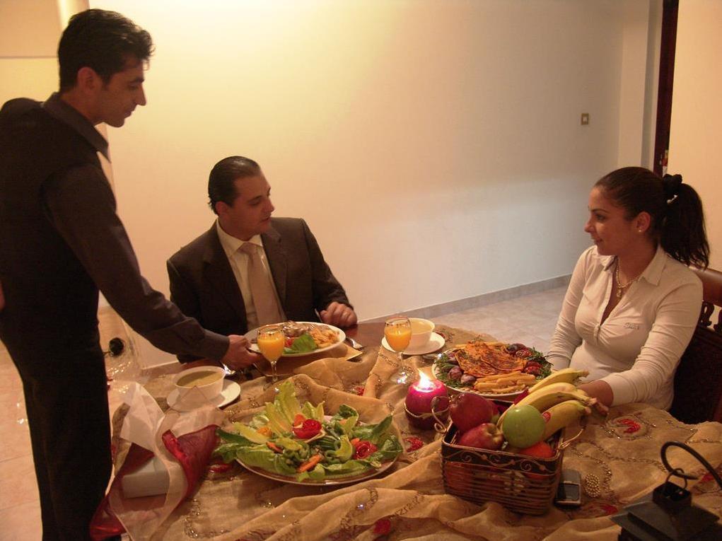 Al Sadd Suites Hotel Aparthotel 3*