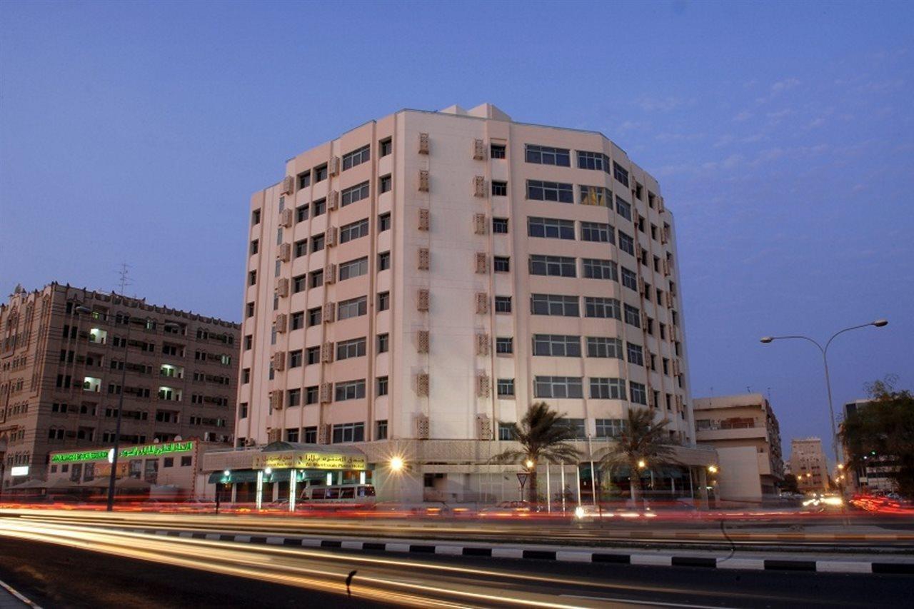 Hotel Al Muntazah Plaza Doha