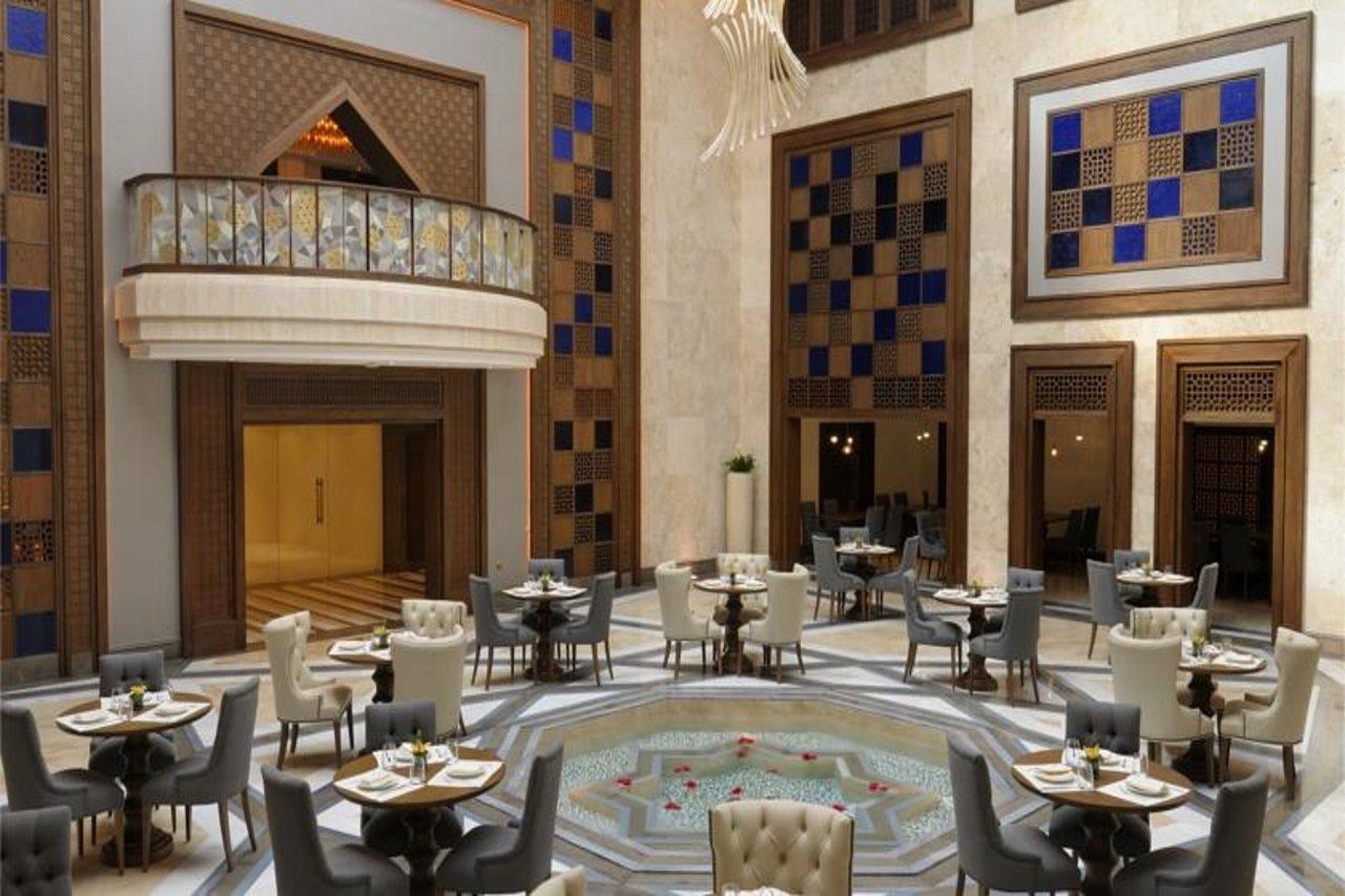 Khách sạn Al Bidda Boutique 5*