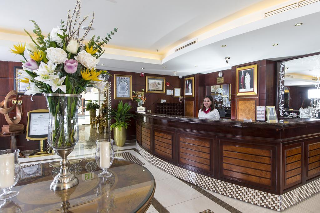 Tourist Hotel Doha