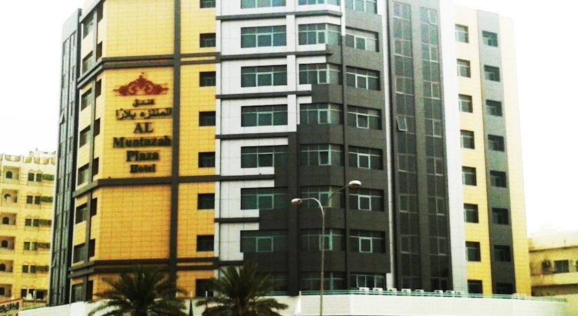Hotel Al Muntazah Plaza