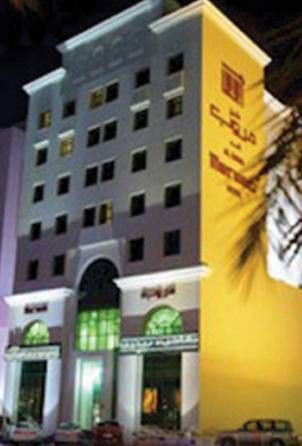 Merweb Al Sadd Hotel