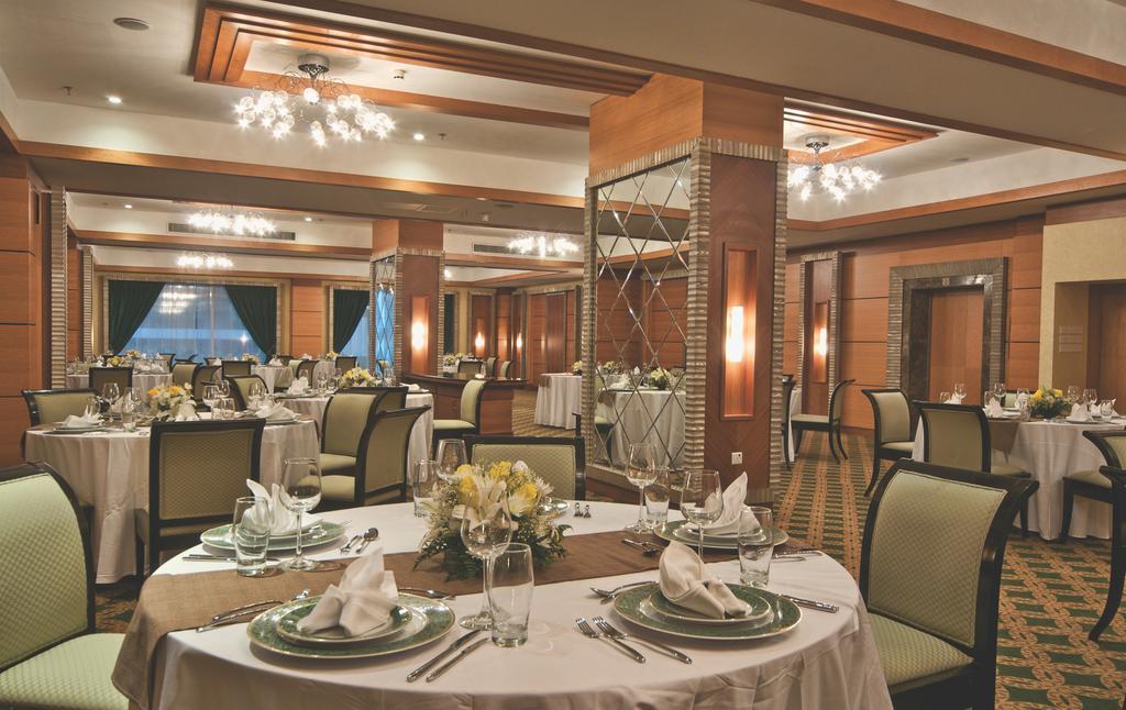 Hotel Wiseman Grand Doha