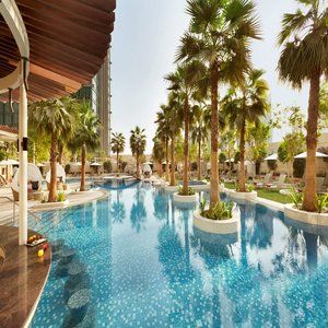 Hotel Jw Marriott Marquis Center Doha