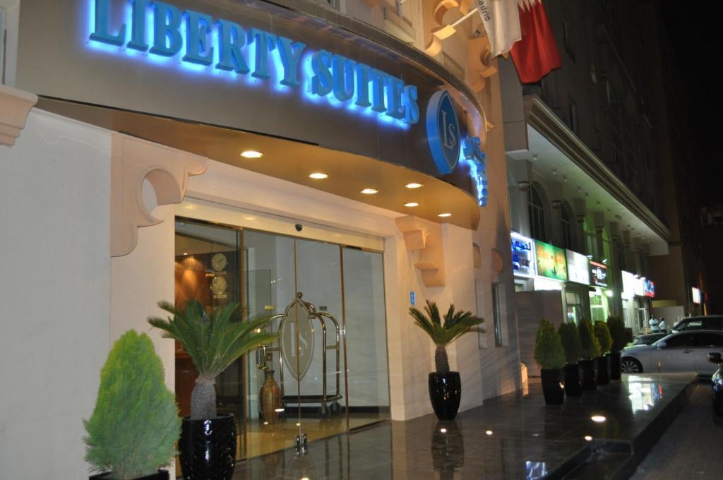Liberty Aparthotel