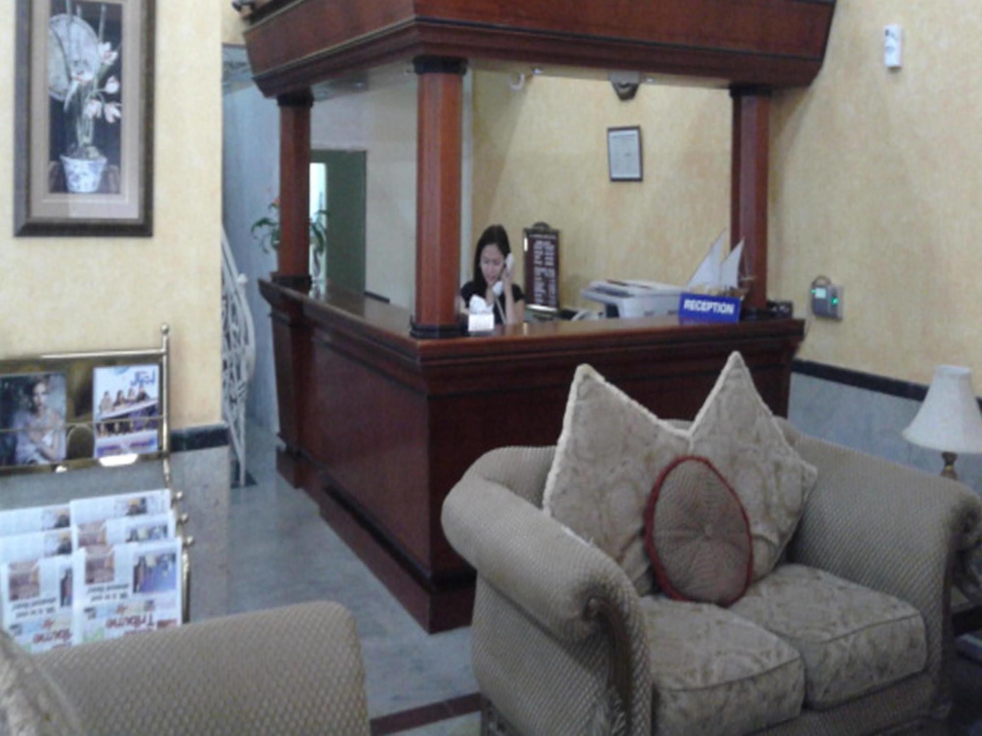 Hotel Al Mourouj Doha