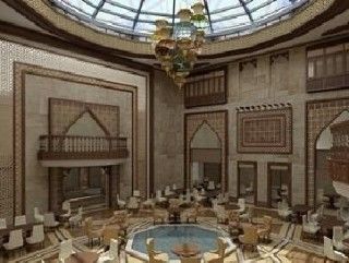 Khách sạn Al Bidda Boutique 5*