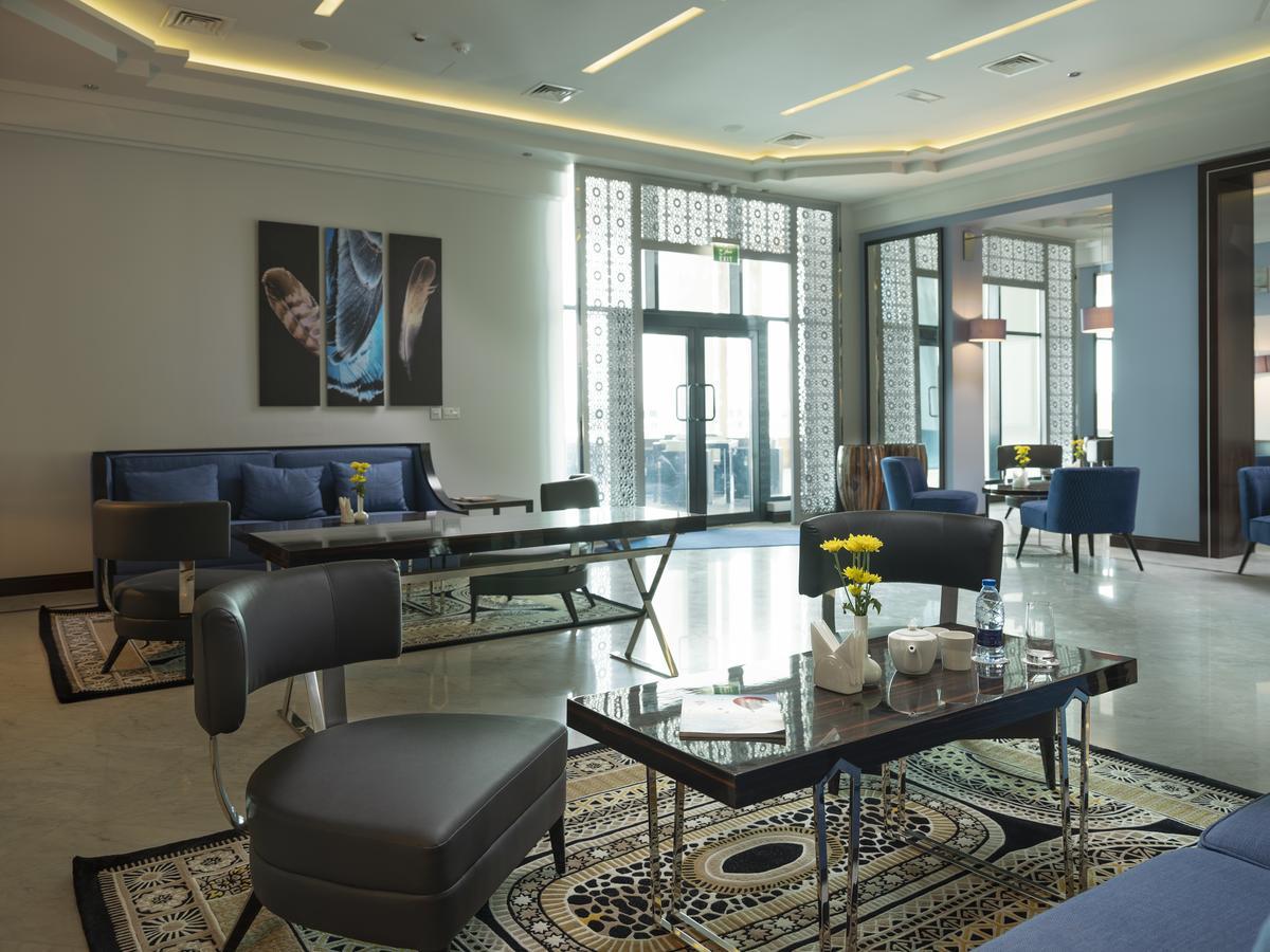 Retaj Salwa & 5* Al Rayyan