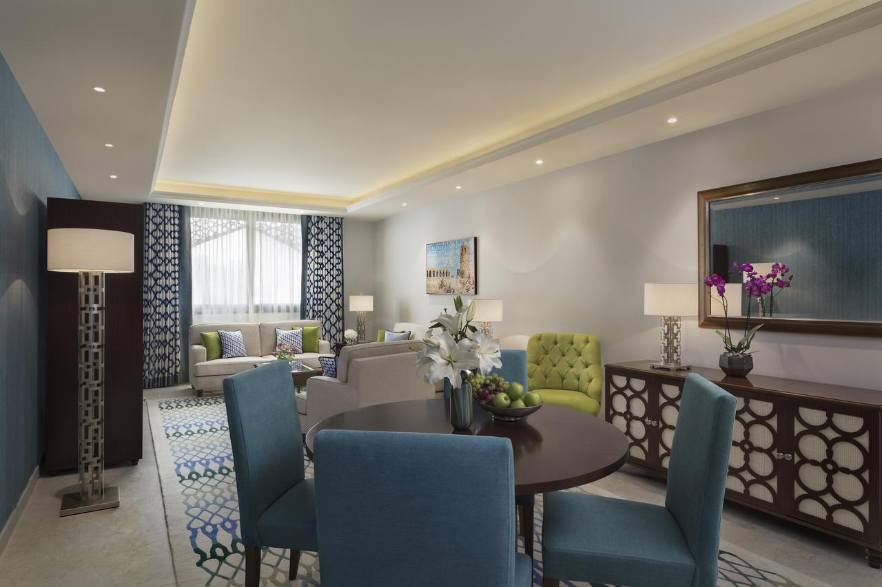 Al Najada By Oaks Aparthotel 4*