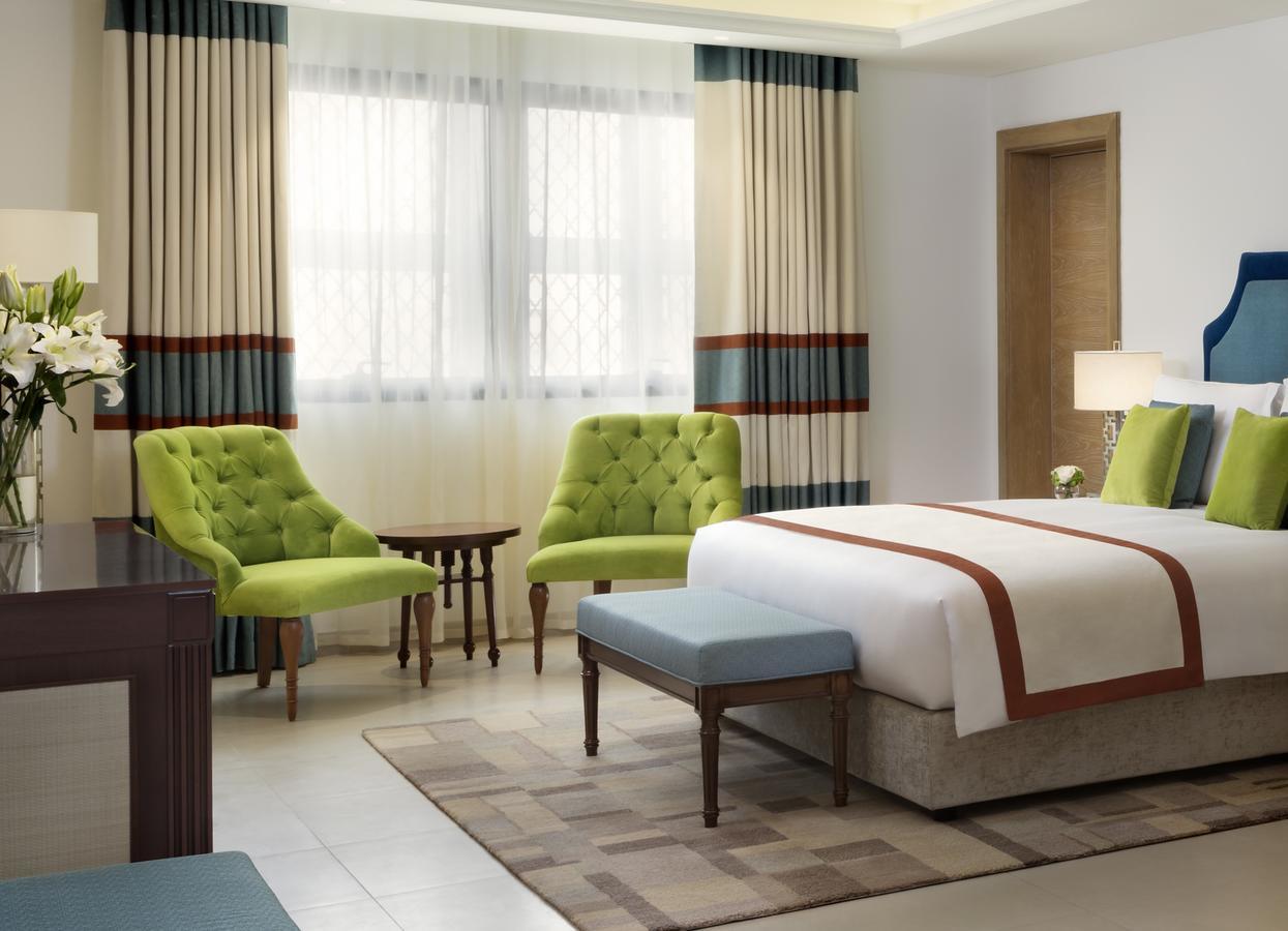 Aparthotel Al Najada By Oaks