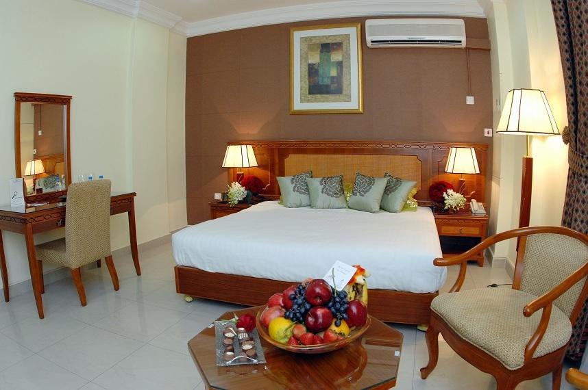 Al Muntazah Plaza 3*