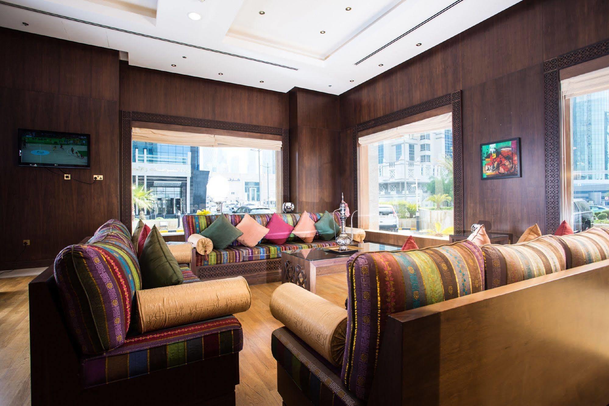 Marriott Executive Center Aparthotel Doha