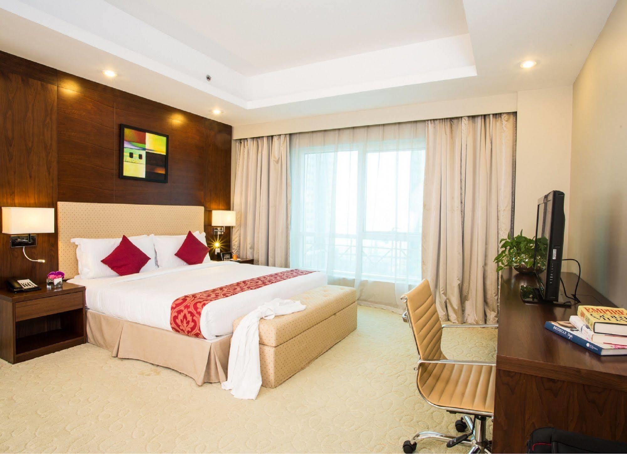 Marriott Executive Center Aparthotel Doha