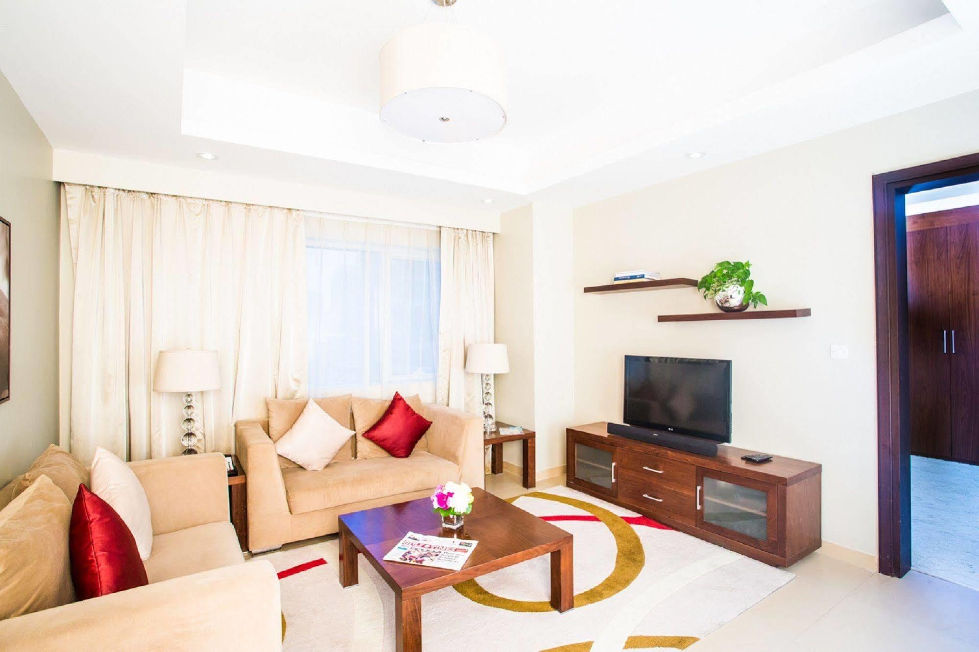 Marriott Executive Center Aparthotel Doha