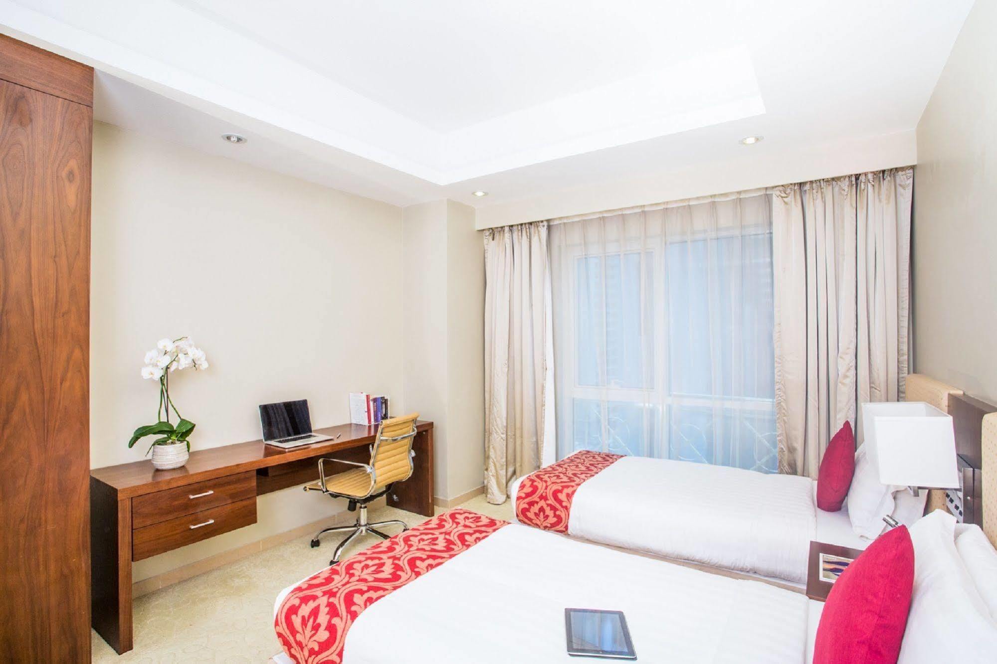 Marriott Executive Center Aparthotel Doha