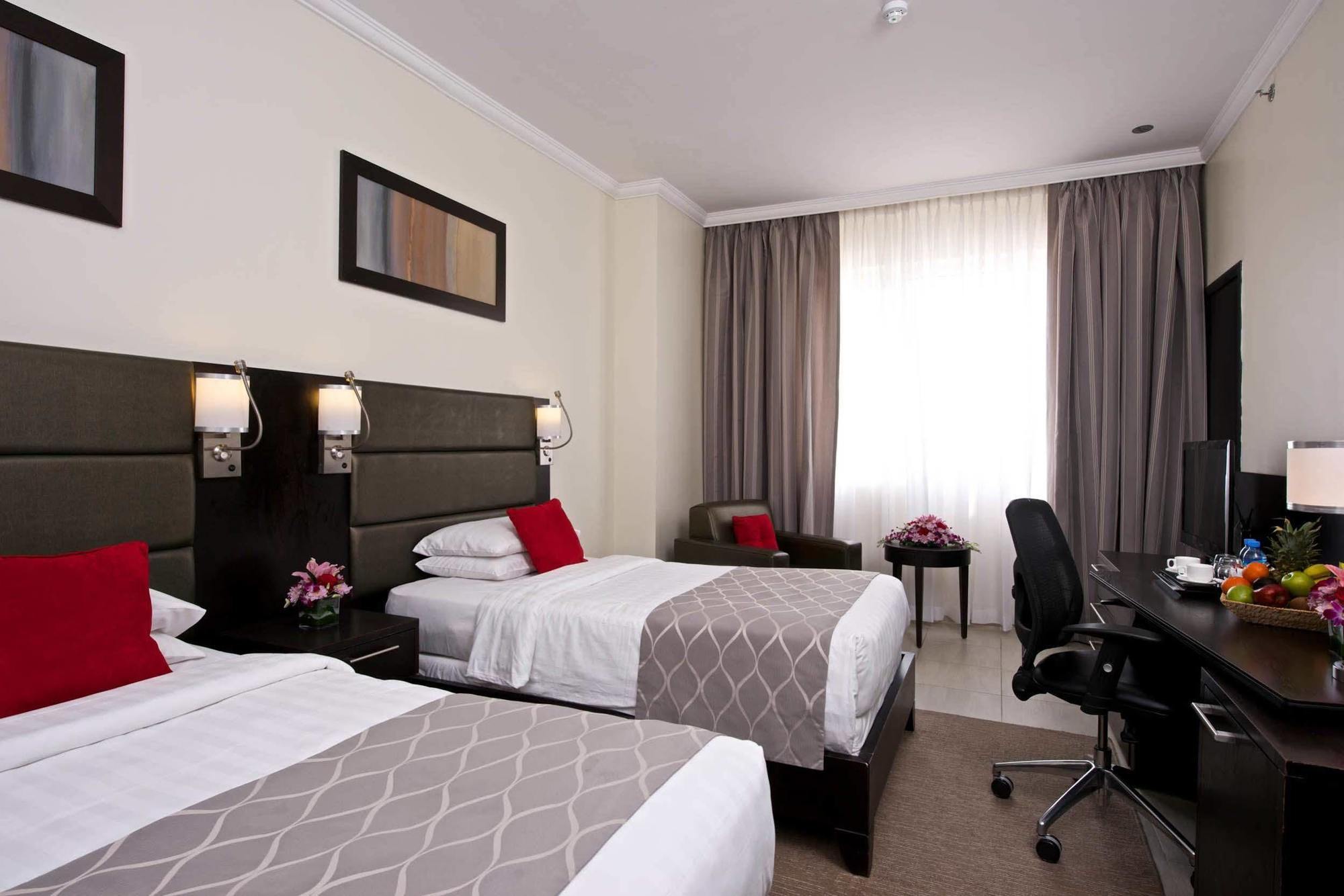 The Royal Riviera Hotel Doha