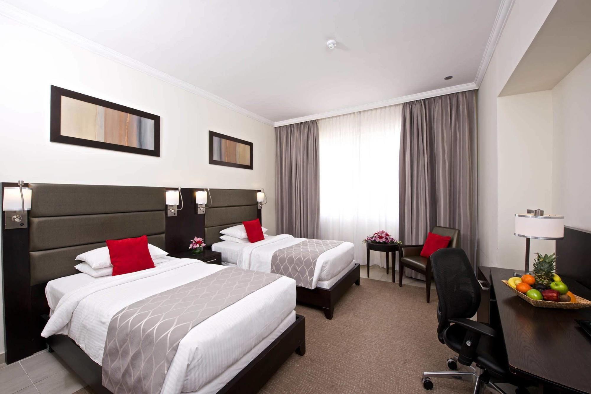 The Royal Riviera Hotel Doha