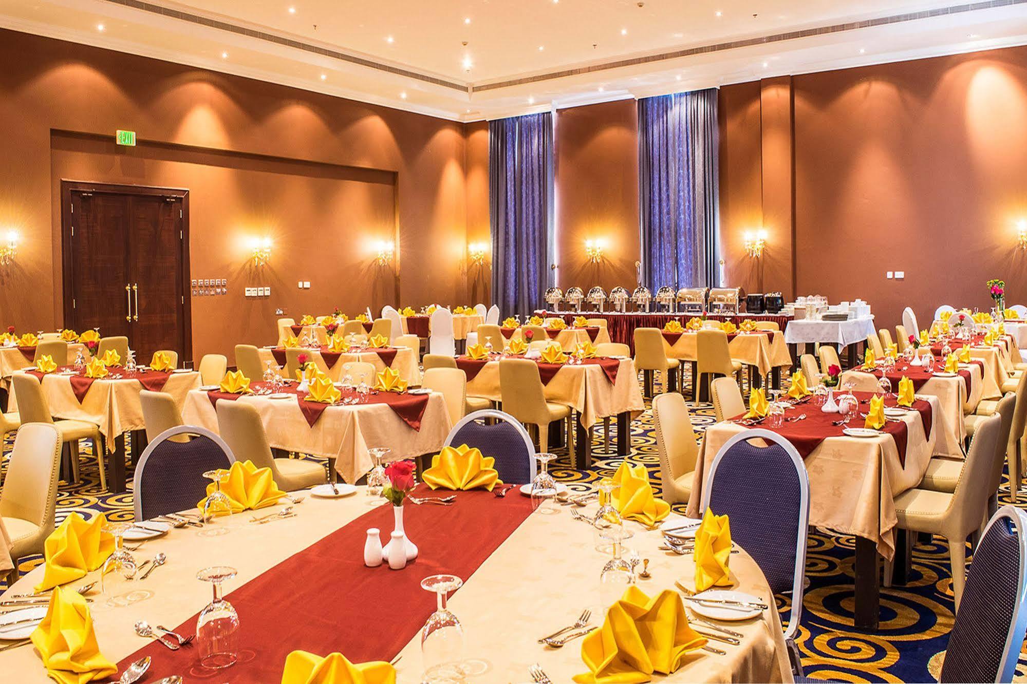 Hotel Premium Strato Doha