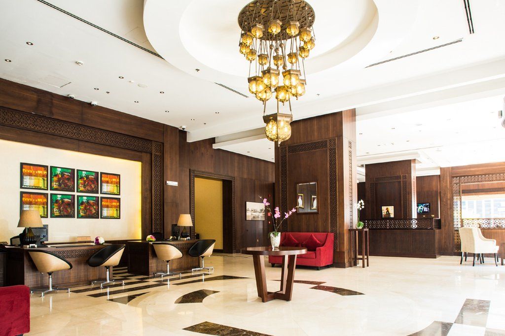 Aparthotel Marriott Executive Center 4*