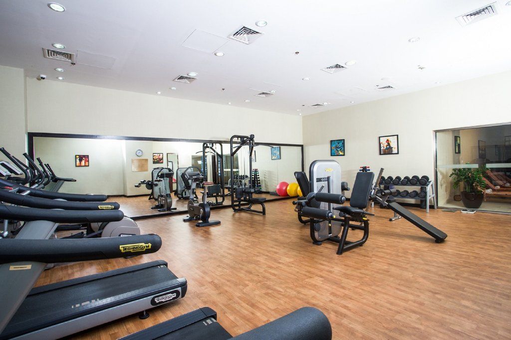 Aparthotel Marriott Executive Center 4*