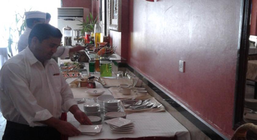 Al Mourouj Hotel
