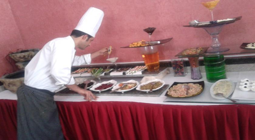 Al Mourouj Hotel Doha