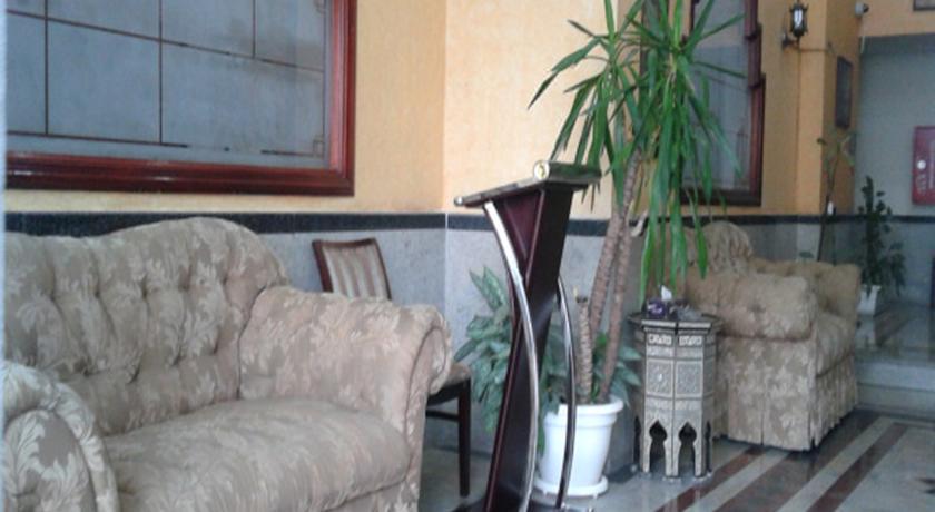 Al Mourouj Hotel Doha