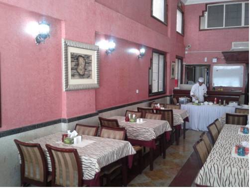 Hotel Al Mourouj Doha