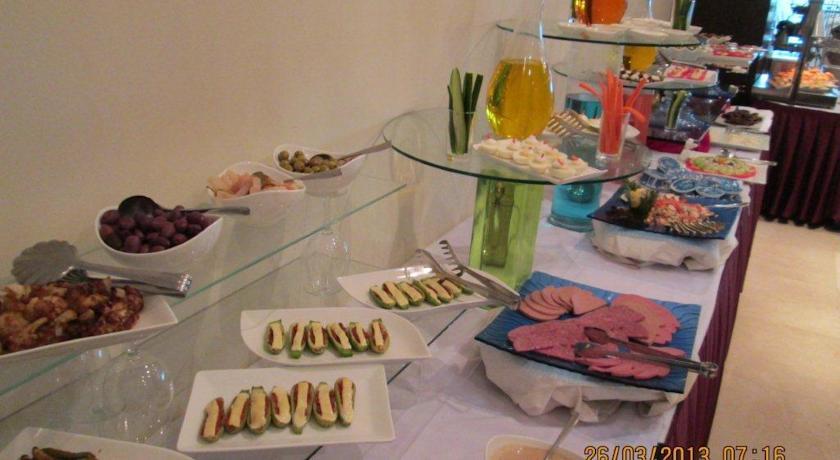 Hotel Al Mourouj Doha