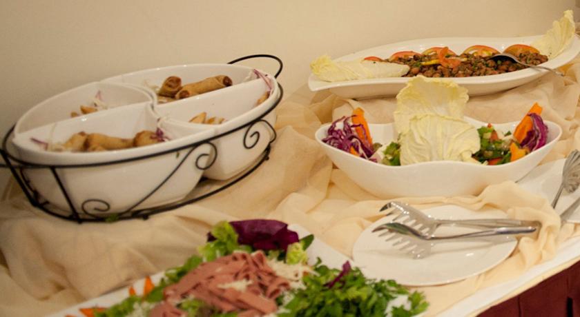 Hotel Al Mourouj 3*