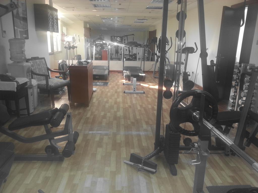 Khách sạn Gloria Doha