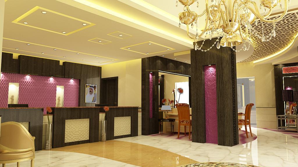 Aparthotel Al Sadd Suites Hotel Doha